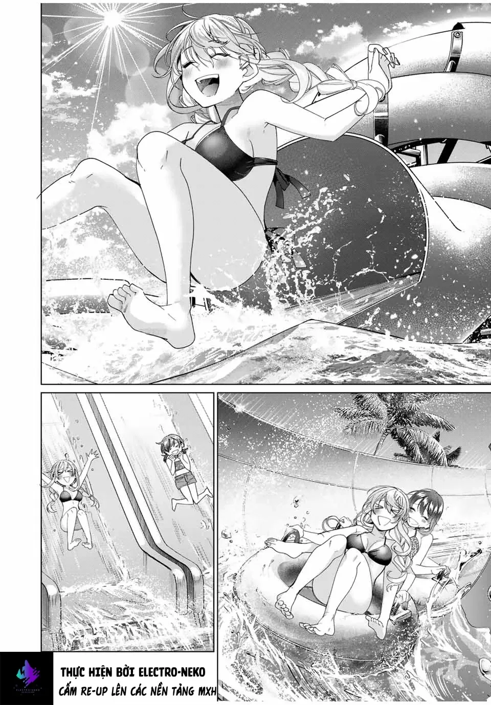 I Found A Female Knight In A Rice Field, In The Countryside They Think She’s My Wife Chap 50 - Next Chap 51
