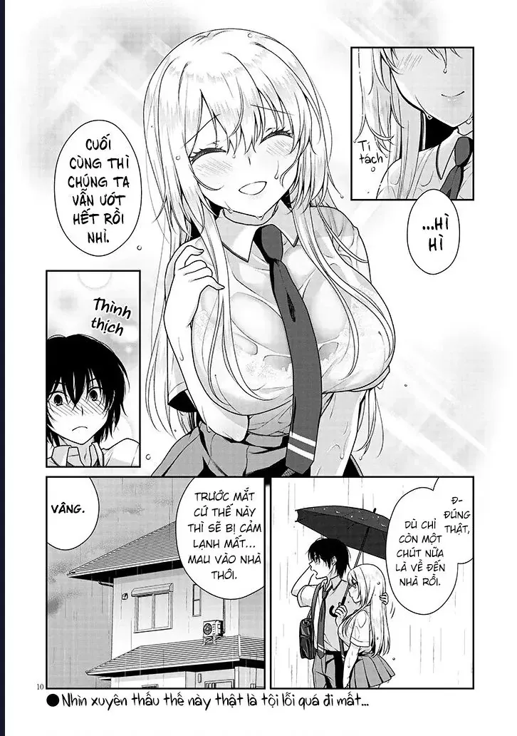 Risou No Kanojo Chap 8 - Next Chap 9