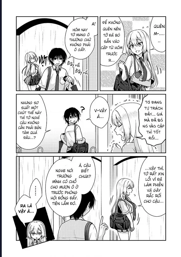 Risou No Kanojo Chap 8 - Next Chap 9