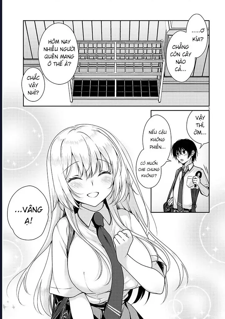Risou No Kanojo Chap 8 - Next Chap 9