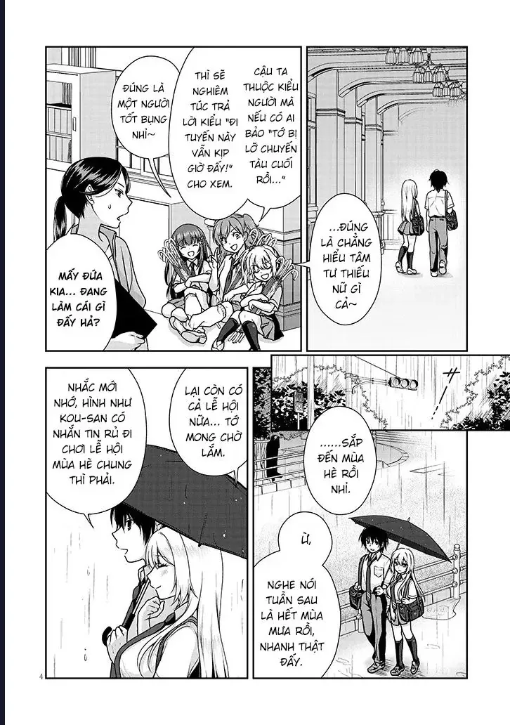 Risou No Kanojo Chap 8 - Next Chap 9