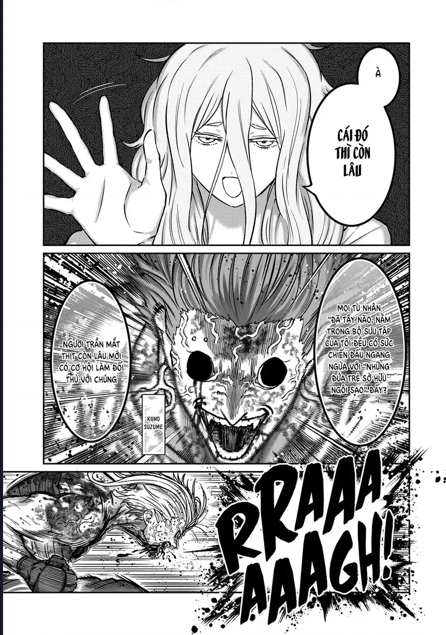 Isshou Senkin Chap 61 - Next Chap 62