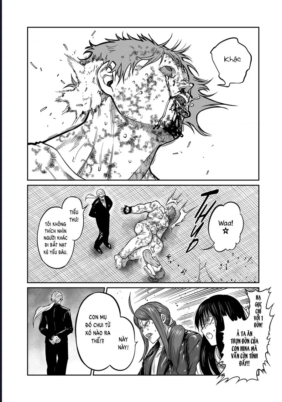 Isshou Senkin Chap 62 - Next Chap 63