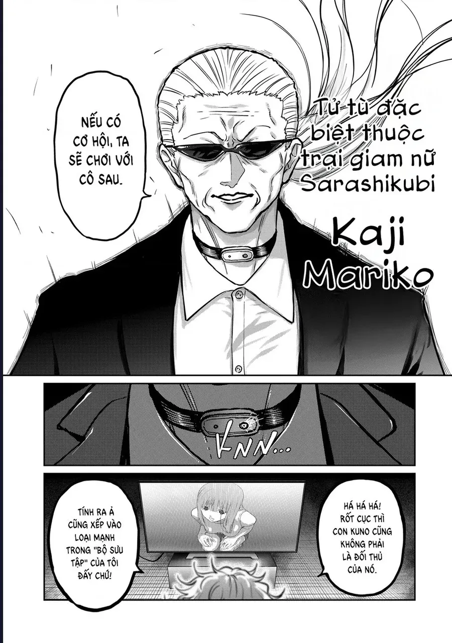 Isshou Senkin Chap 62 - Next Chap 63