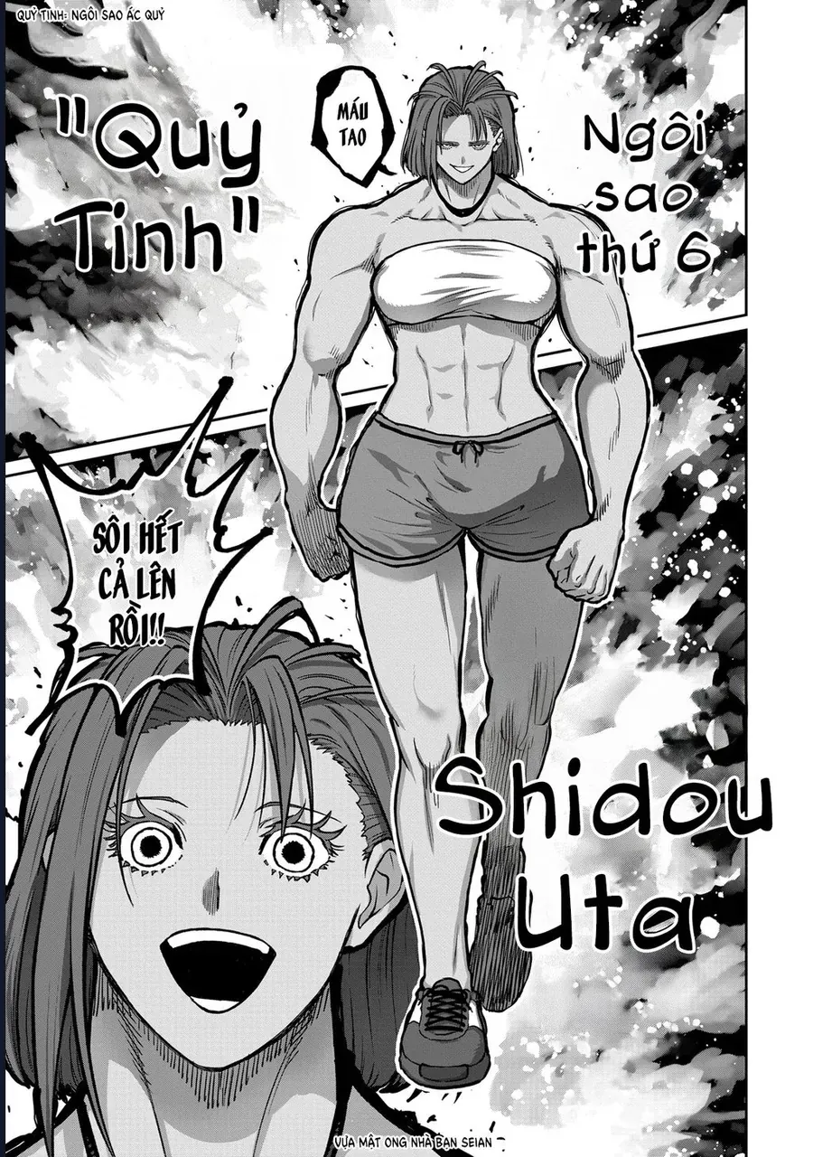 Isshou Senkin Chap 62 - Next Chap 63