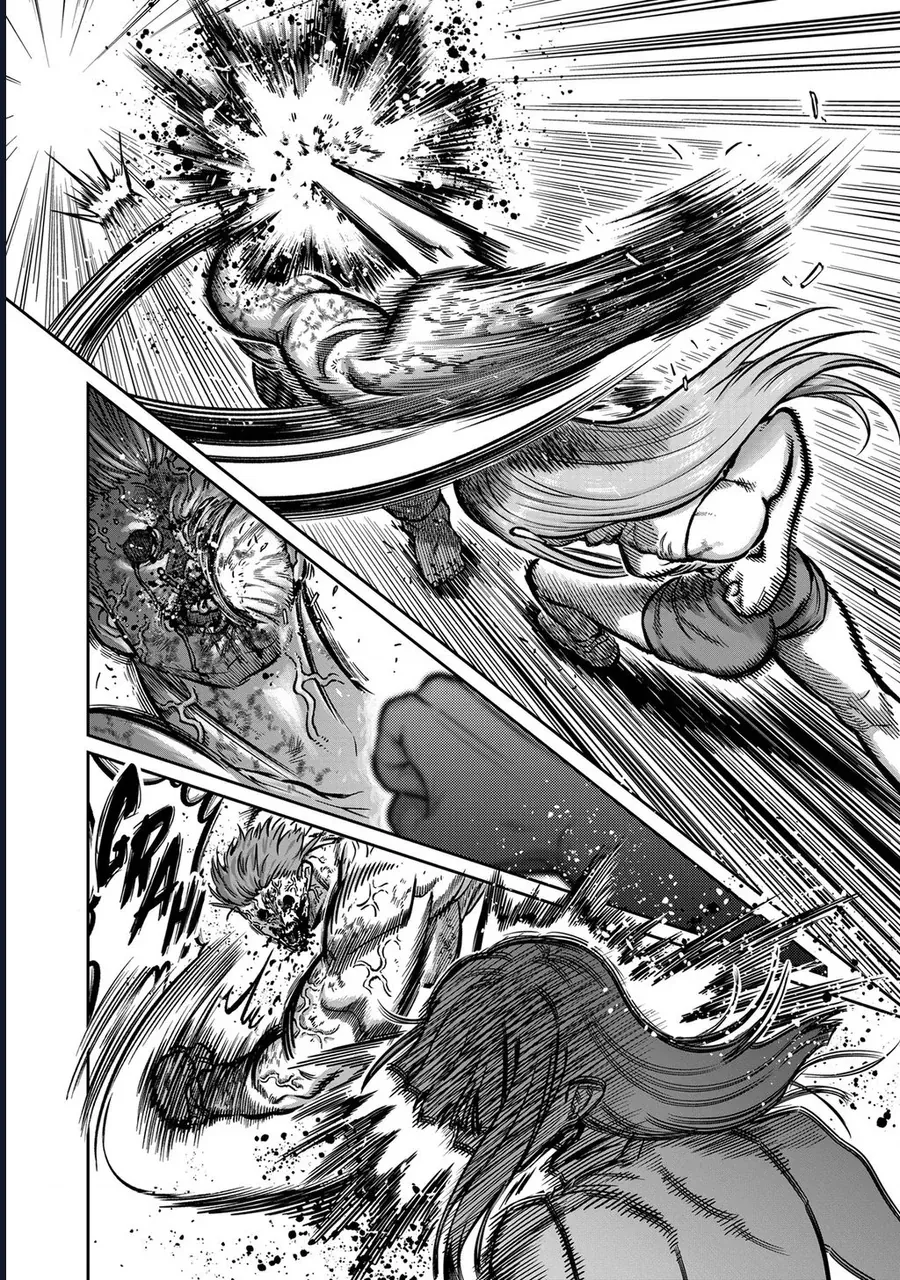 Isshou Senkin Chap 62 - Next Chap 63