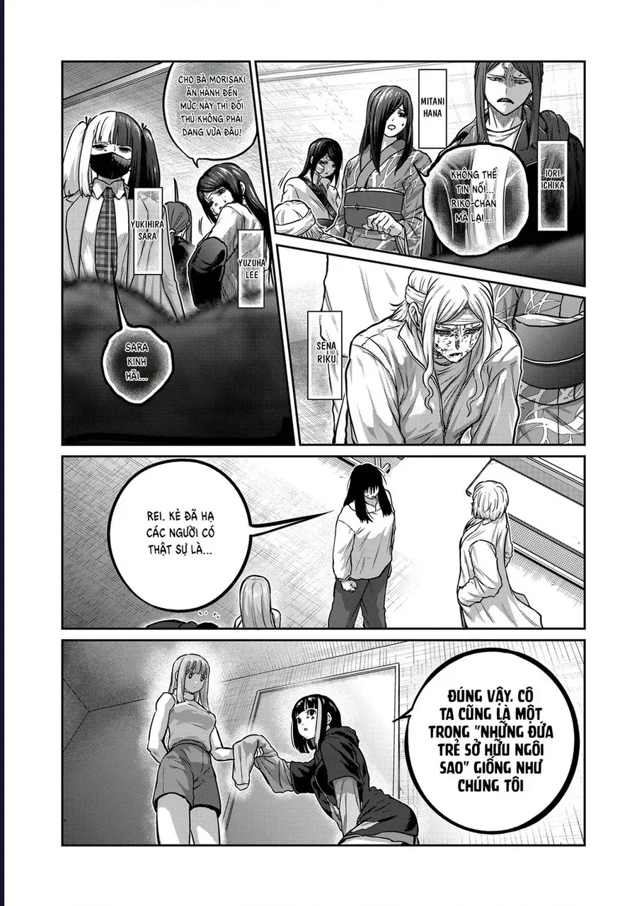 Isshou Senkin Chap 66 - Next Chap 67