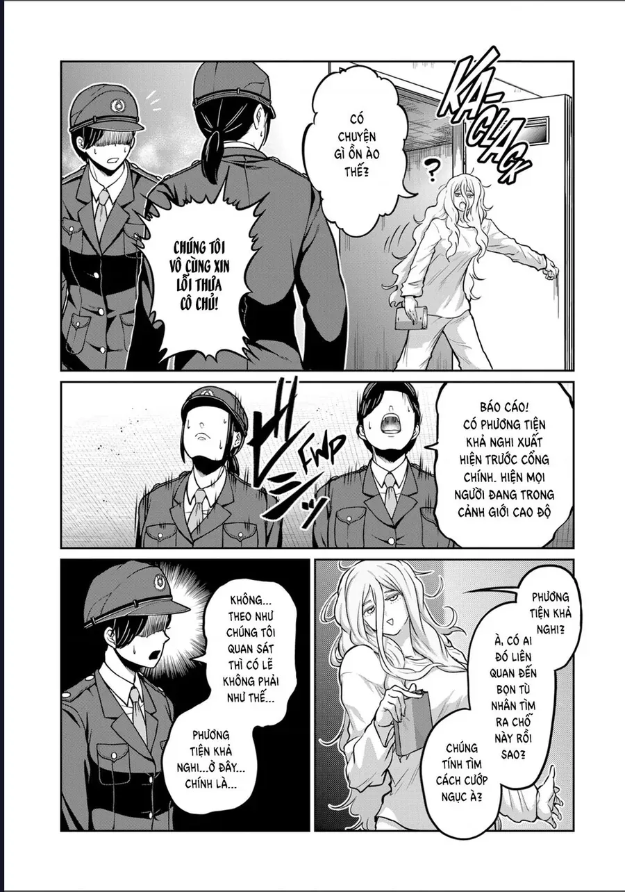 Isshou Senkin Chap 67 - Next Chap 68