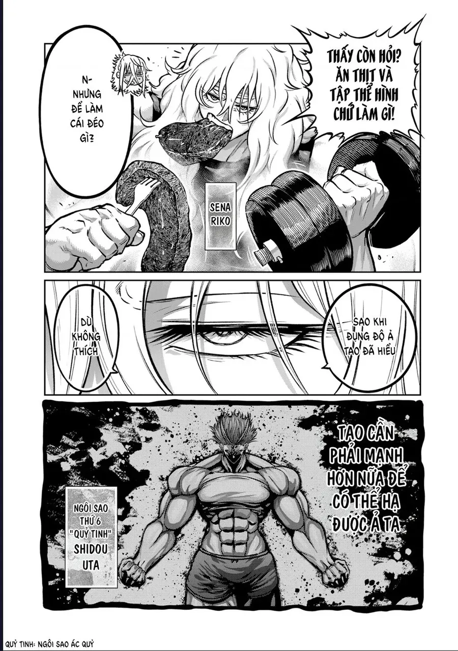 Isshou Senkin Chap 67 - Next Chap 68