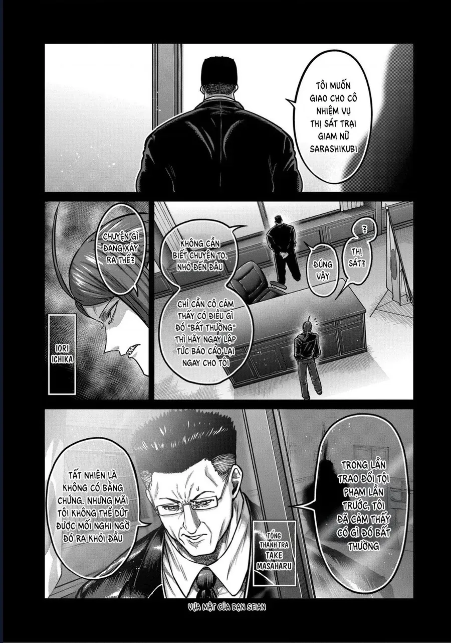 Isshou Senkin Chap 68 - Next Chap 69
