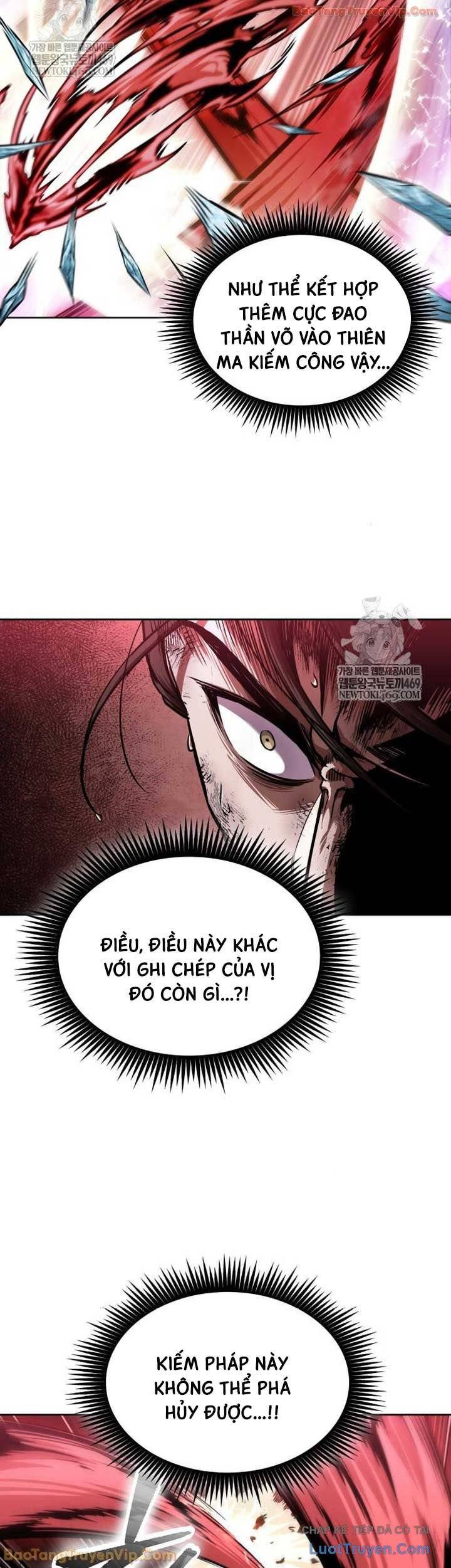 Nano Ma Thần Chap 305 - Next Chap 306