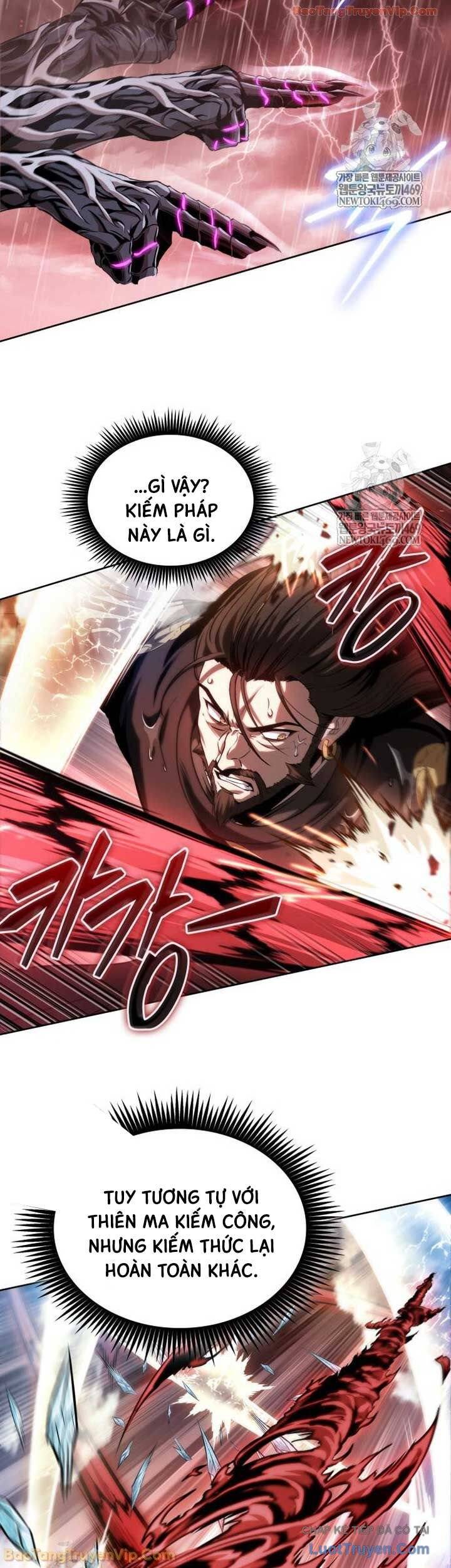 Nano Ma Thần Chap 305 - Next Chap 306