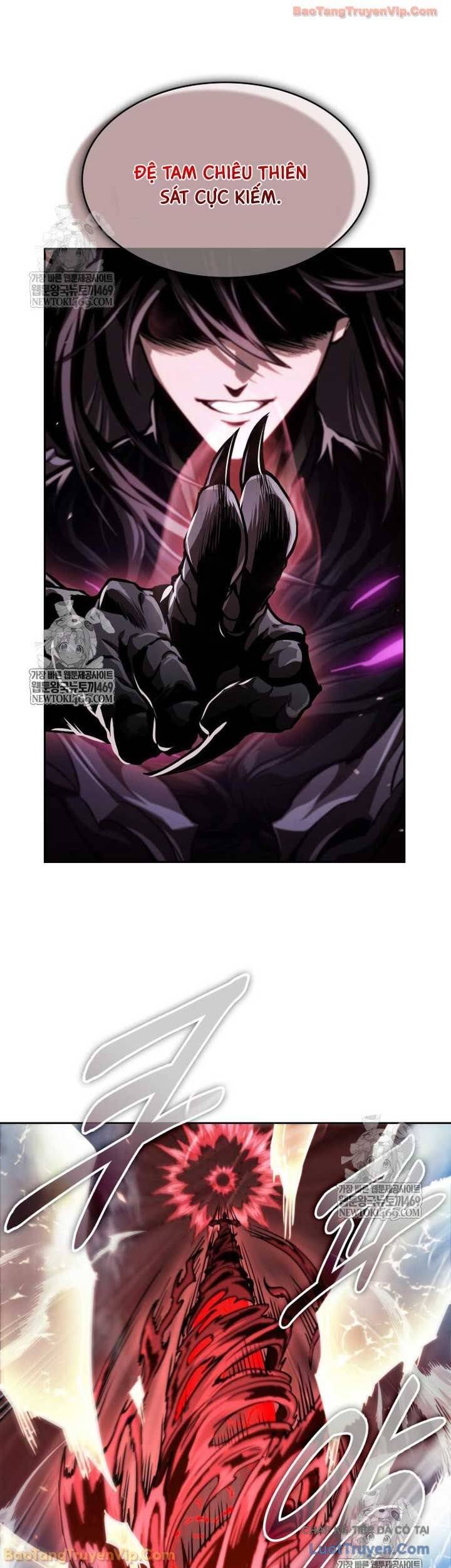 Nano Ma Thần Chap 305 - Next Chap 306