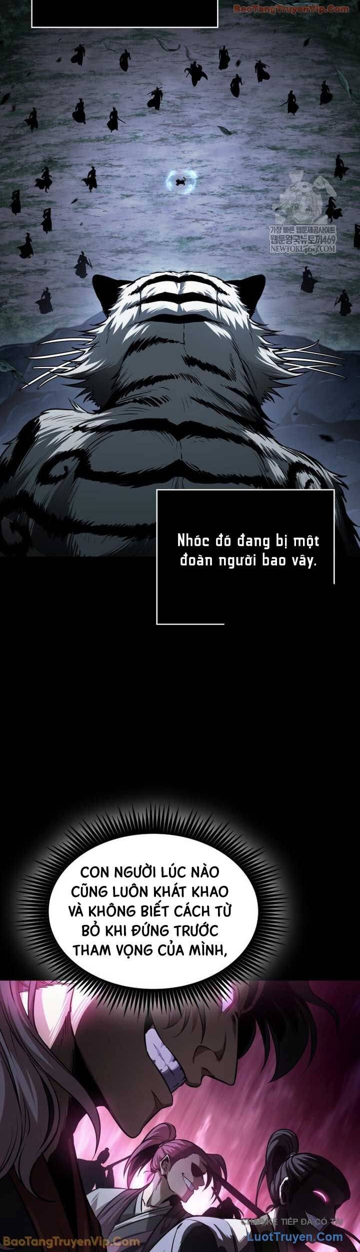 Nano Ma Thần Chap 305 - Next Chap 306
