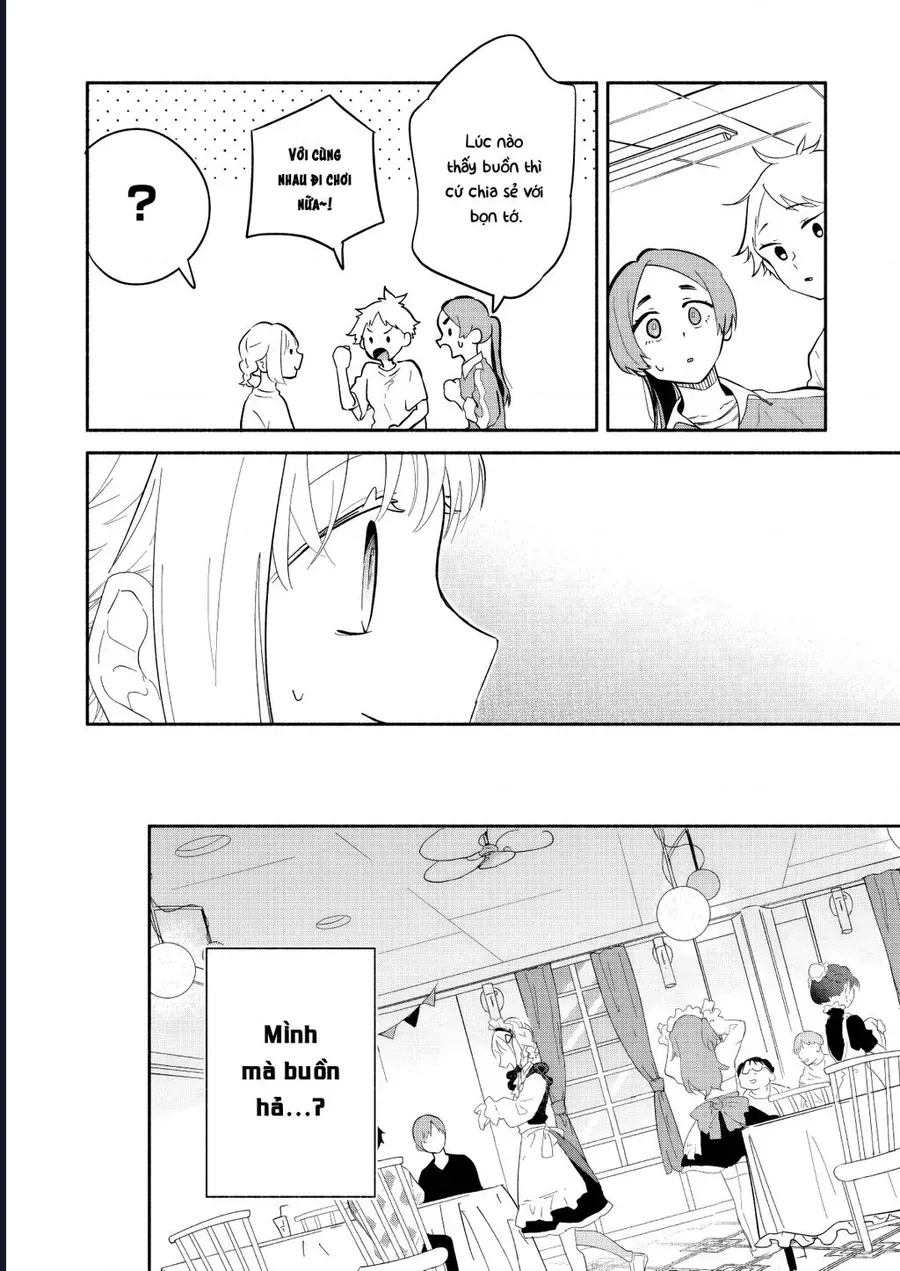 Hôn Thê Của Tôi Thật Xấu Tính! Chap 13 - Next Chap 14