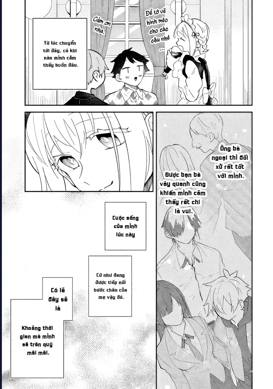 Hôn Thê Của Tôi Thật Xấu Tính! Chap 13 - Next Chap 14