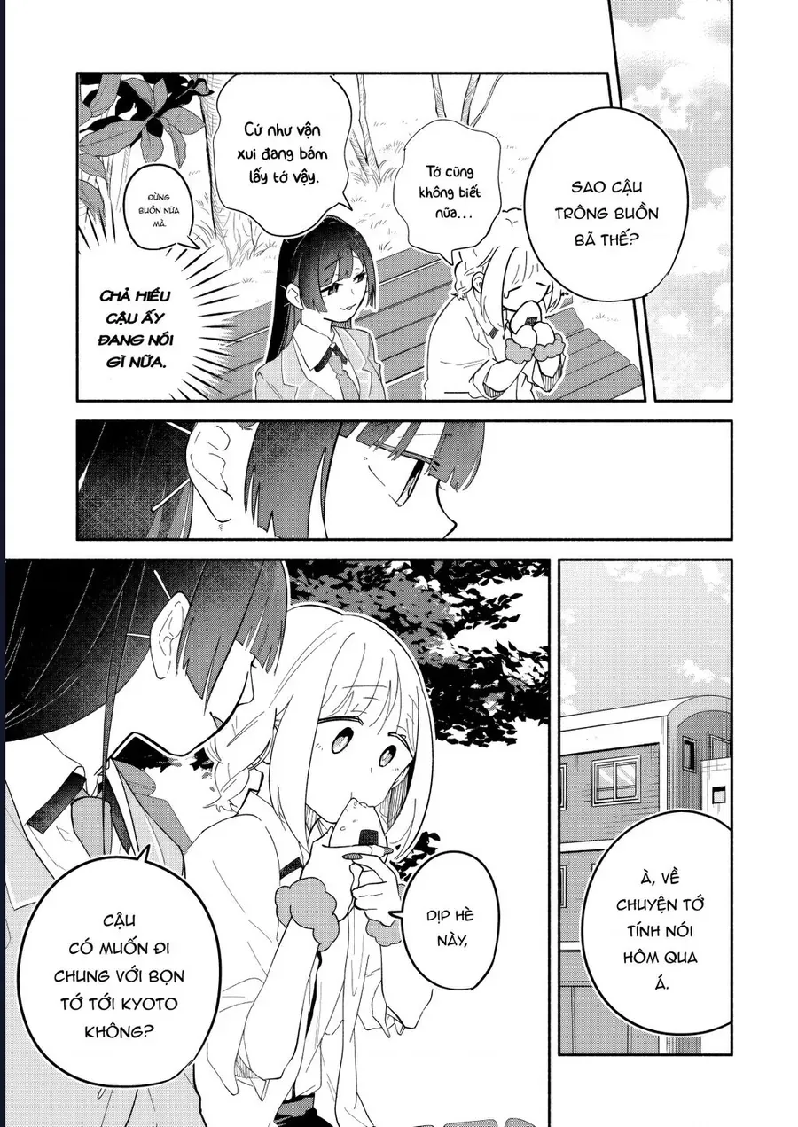 Hôn Thê Của Tôi Thật Xấu Tính! Chap 13 - Next Chap 14