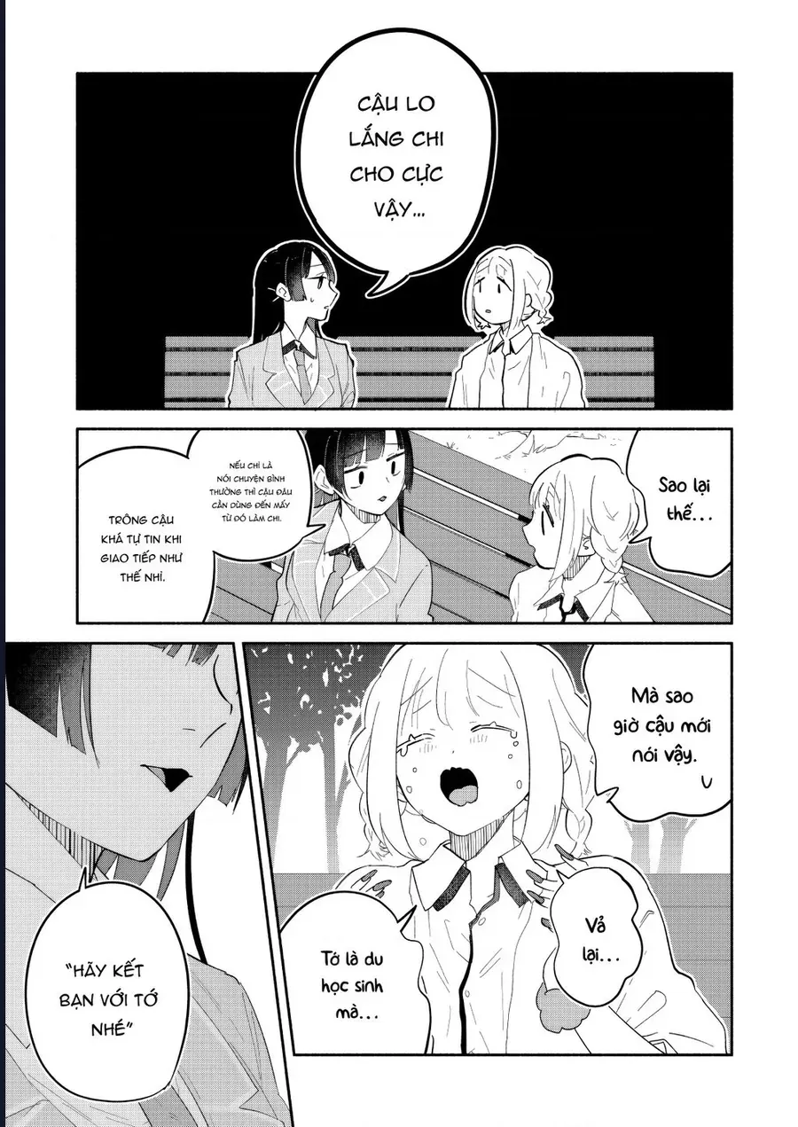 Hôn Thê Của Tôi Thật Xấu Tính! Chap 13 - Next Chap 14