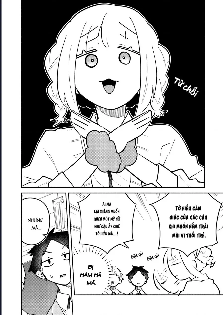 Hôn Thê Của Tôi Thật Xấu Tính! Chap 13 - Next Chap 14