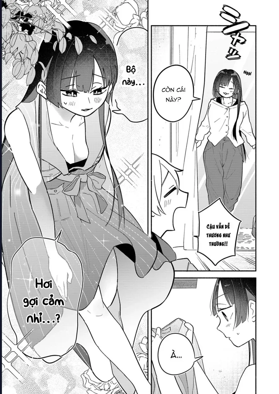 Hôn Thê Của Tôi Thật Xấu Tính! Chap 12 - Next Chap 13