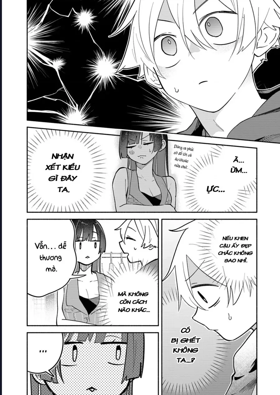 Hôn Thê Của Tôi Thật Xấu Tính! Chap 12 - Next Chap 13