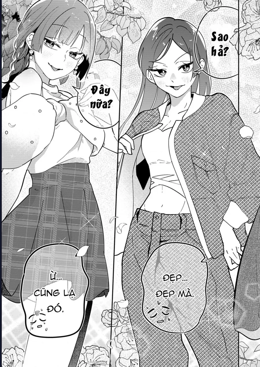 Hôn Thê Của Tôi Thật Xấu Tính! Chap 12 - Next Chap 13