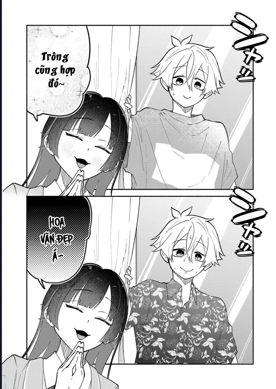 Hôn Thê Của Tôi Thật Xấu Tính! Chap 12 - Next Chap 13