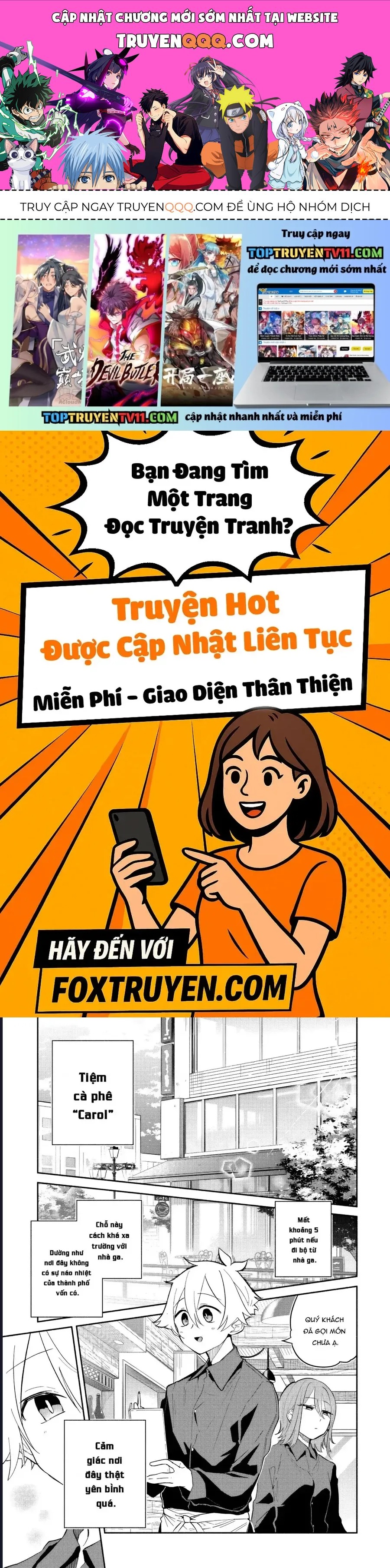 Hôn Thê Của Tôi Thật Xấu Tính! Chap 14 - Next Chap 15