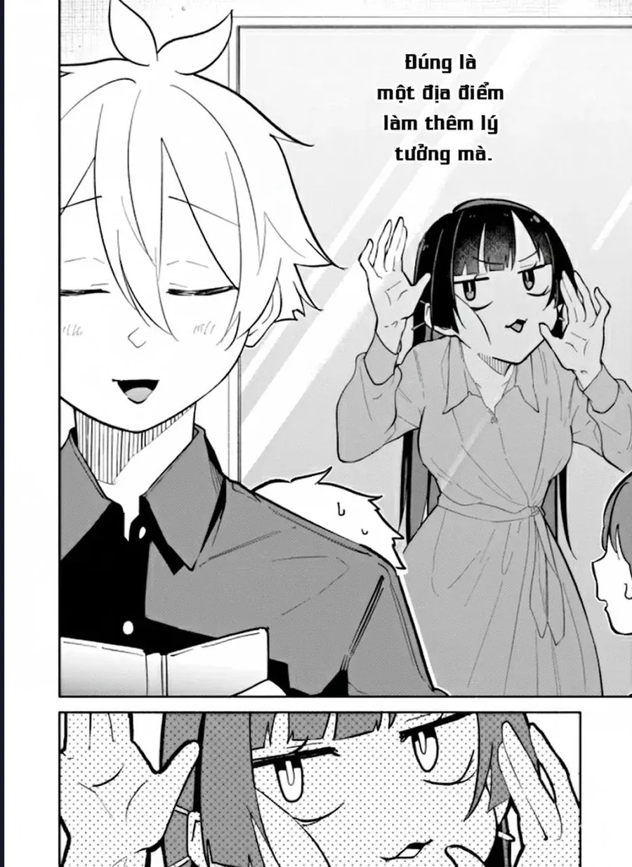 Hôn Thê Của Tôi Thật Xấu Tính! Chap 14 - Next Chap 15