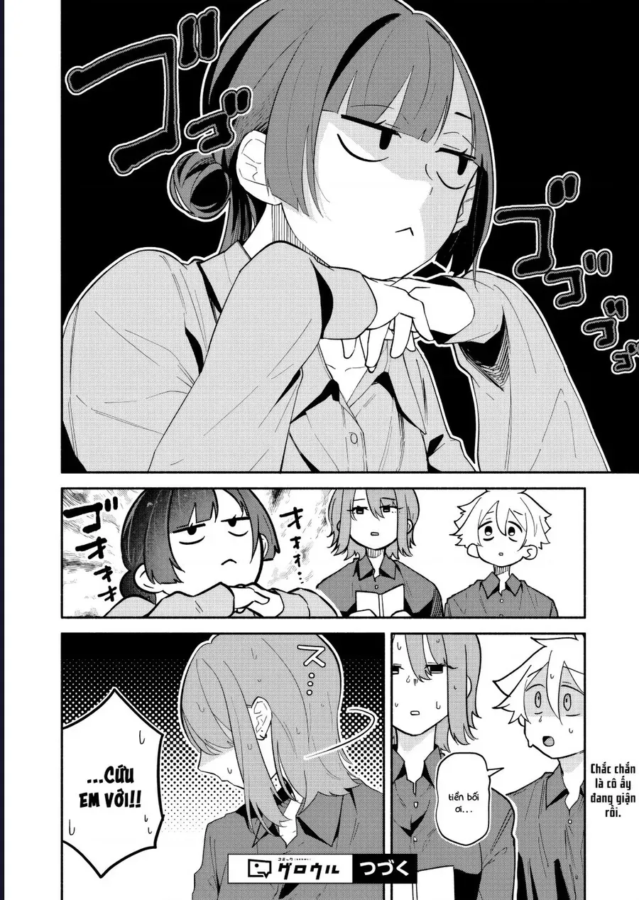 Hôn Thê Của Tôi Thật Xấu Tính! Chap 14 - Next Chap 15