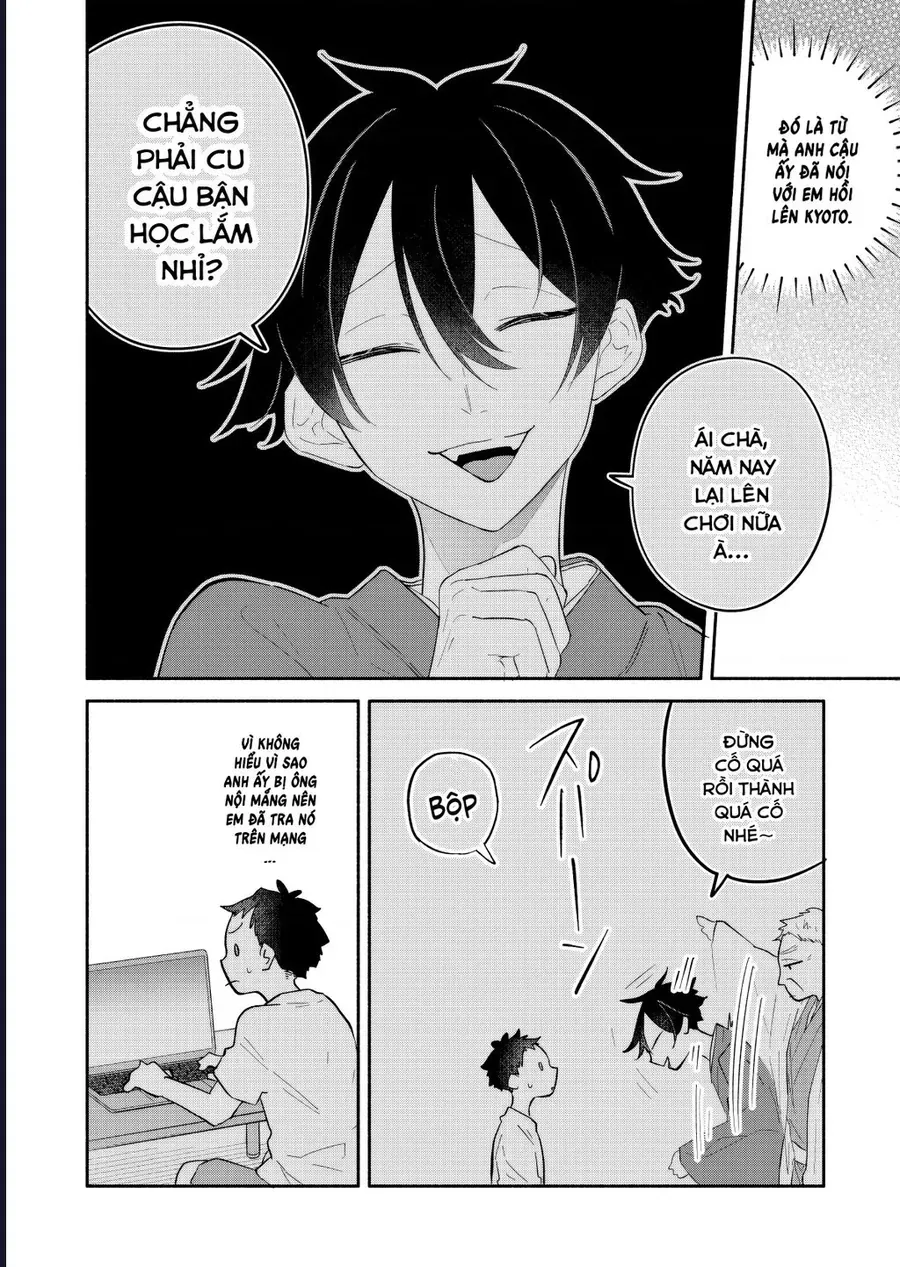 Hôn Thê Của Tôi Thật Xấu Tính! Chap 15 - Next Chap 16