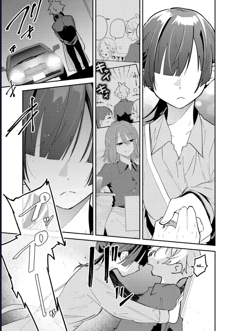 Hôn Thê Của Tôi Thật Xấu Tính! Chap 15 - Next Chap 16