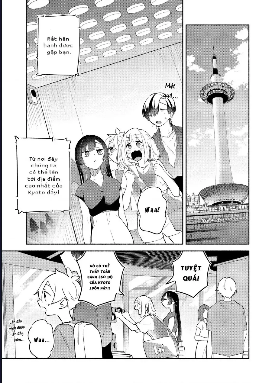 Hôn Thê Của Tôi Thật Xấu Tính! Chap 16 - Next Chap 17