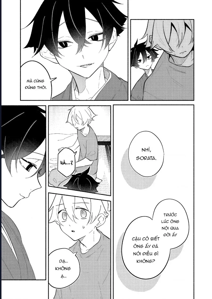 Hôn Thê Của Tôi Thật Xấu Tính! Chap 16 - Next Chap 17