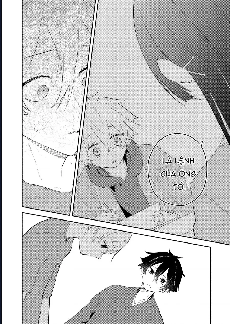 Hôn Thê Của Tôi Thật Xấu Tính! Chap 16 - Next Chap 17