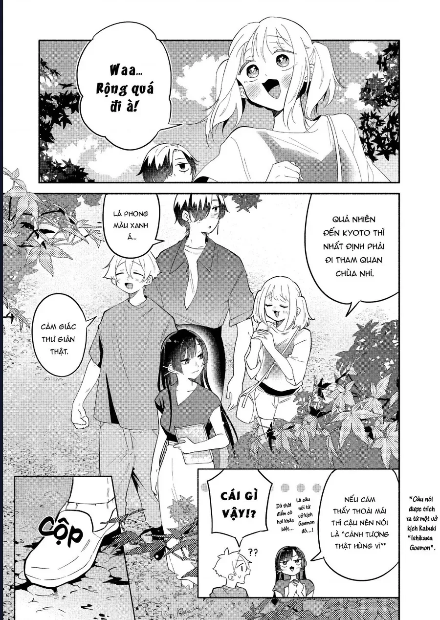 Hôn Thê Của Tôi Thật Xấu Tính! Chap 17 - Next Chap 18