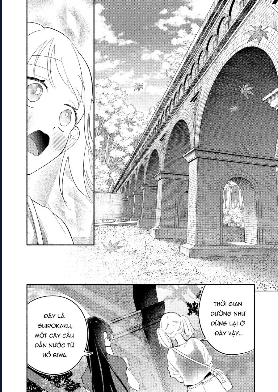 Hôn Thê Của Tôi Thật Xấu Tính! Chap 17 - Next Chap 18