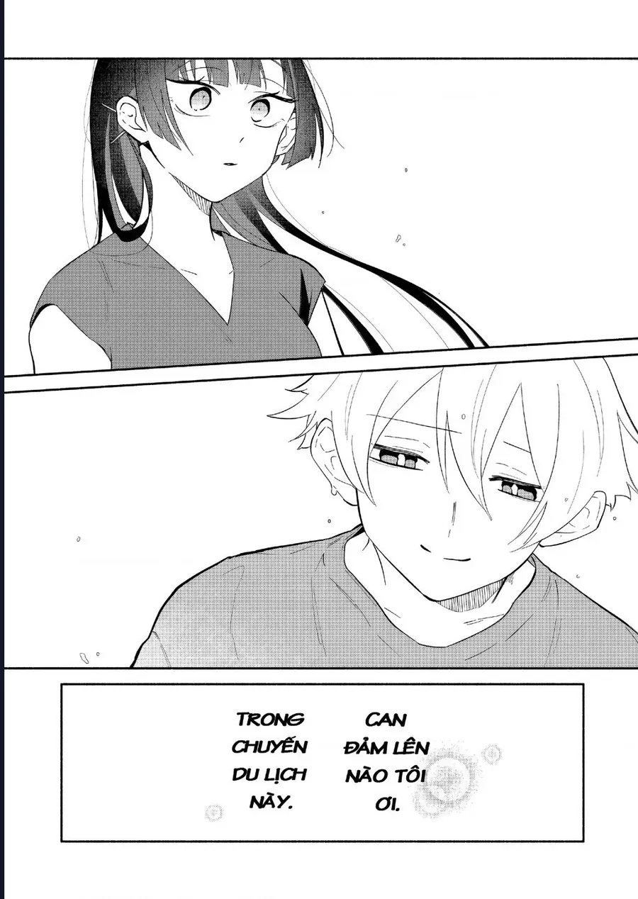 Hôn Thê Của Tôi Thật Xấu Tính! Chap 17 - Next Chap 18