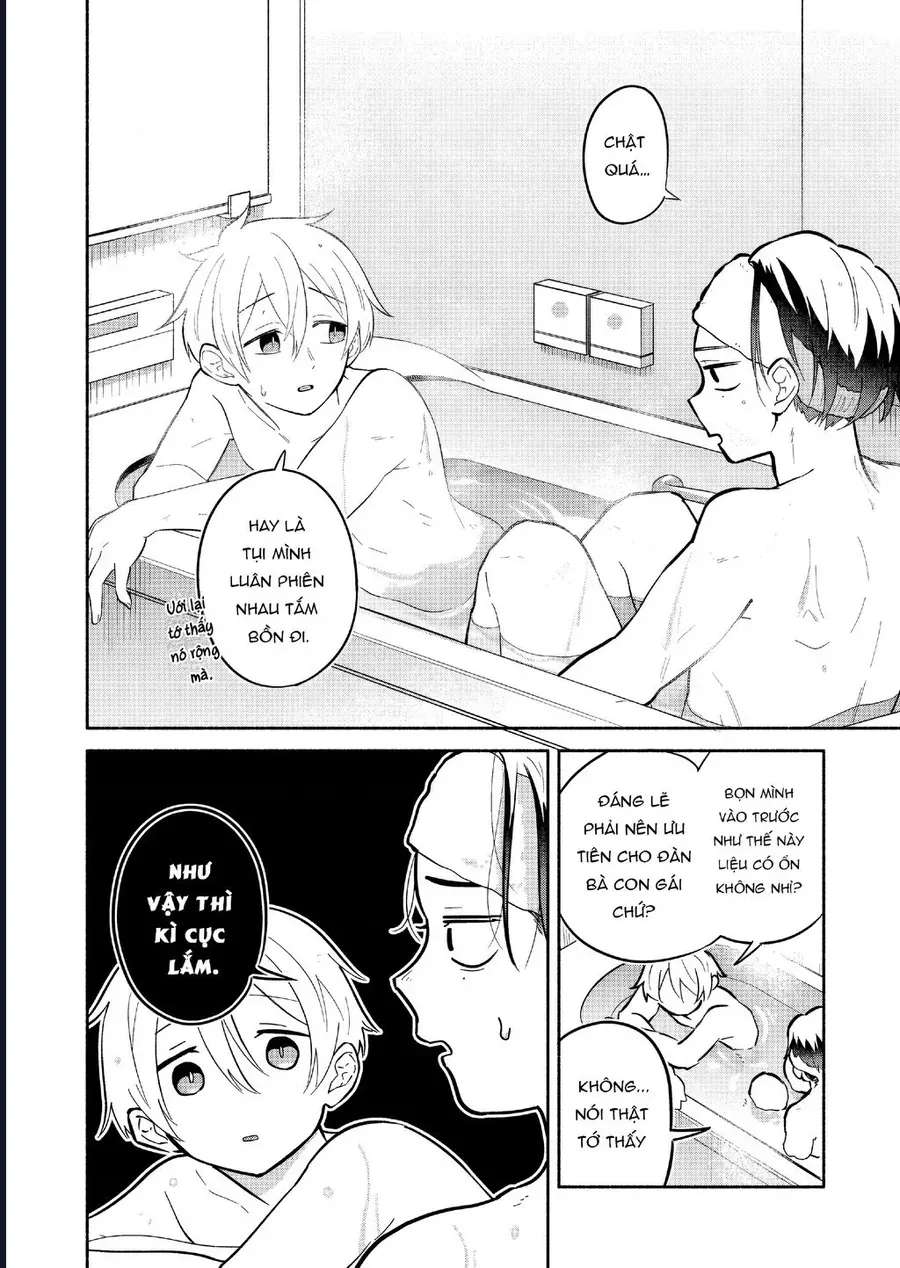 Hôn Thê Của Tôi Thật Xấu Tính! Chap 18 - Next Chap 19