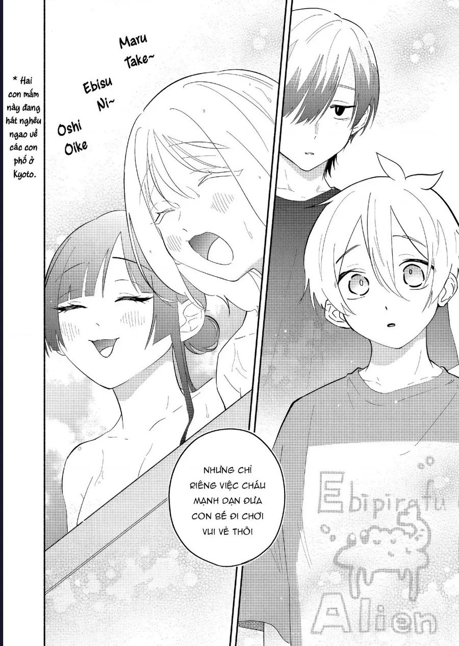 Hôn Thê Của Tôi Thật Xấu Tính! Chap 18 - Next Chap 19