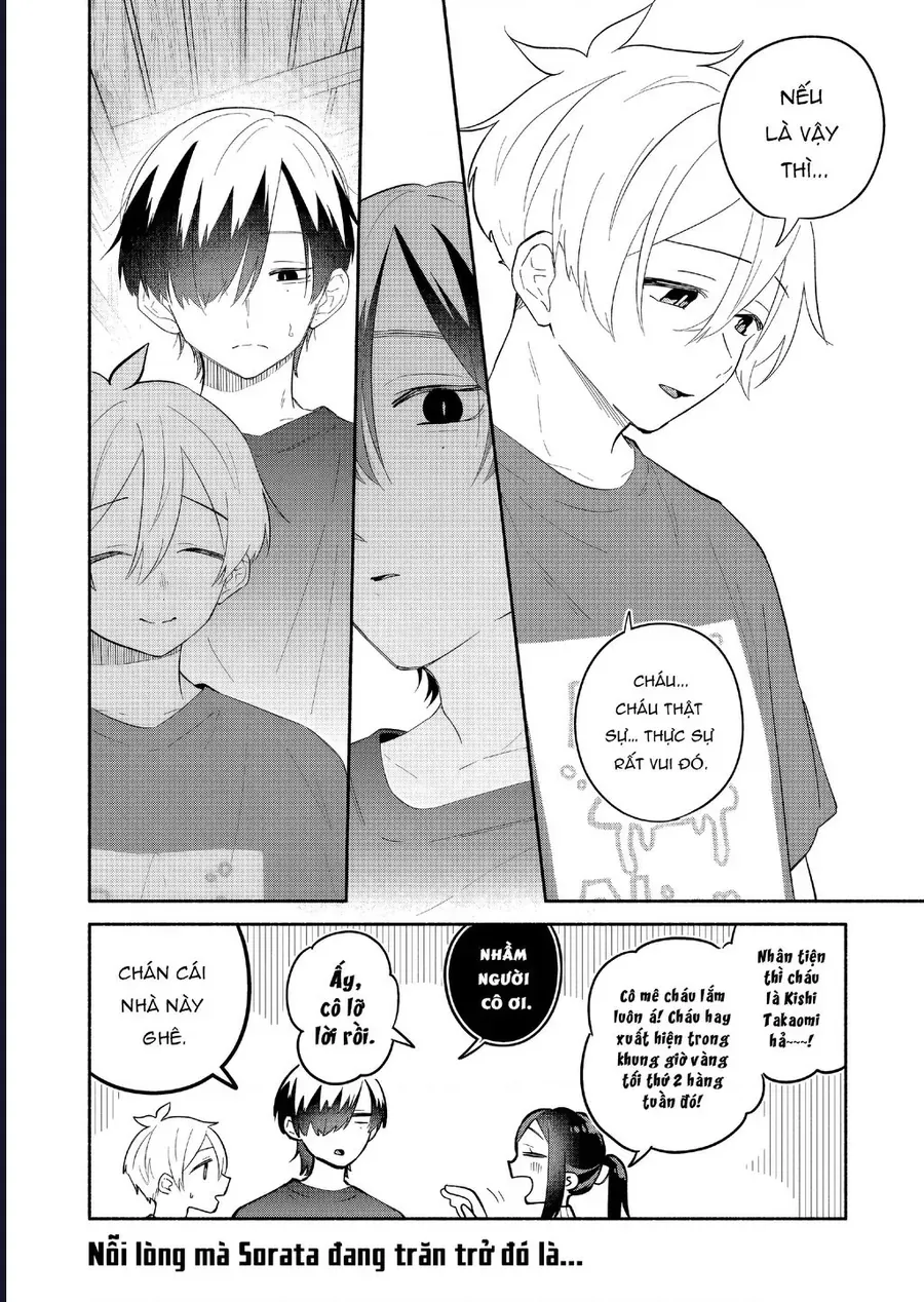 Hôn Thê Của Tôi Thật Xấu Tính! Chap 18 - Next Chap 19