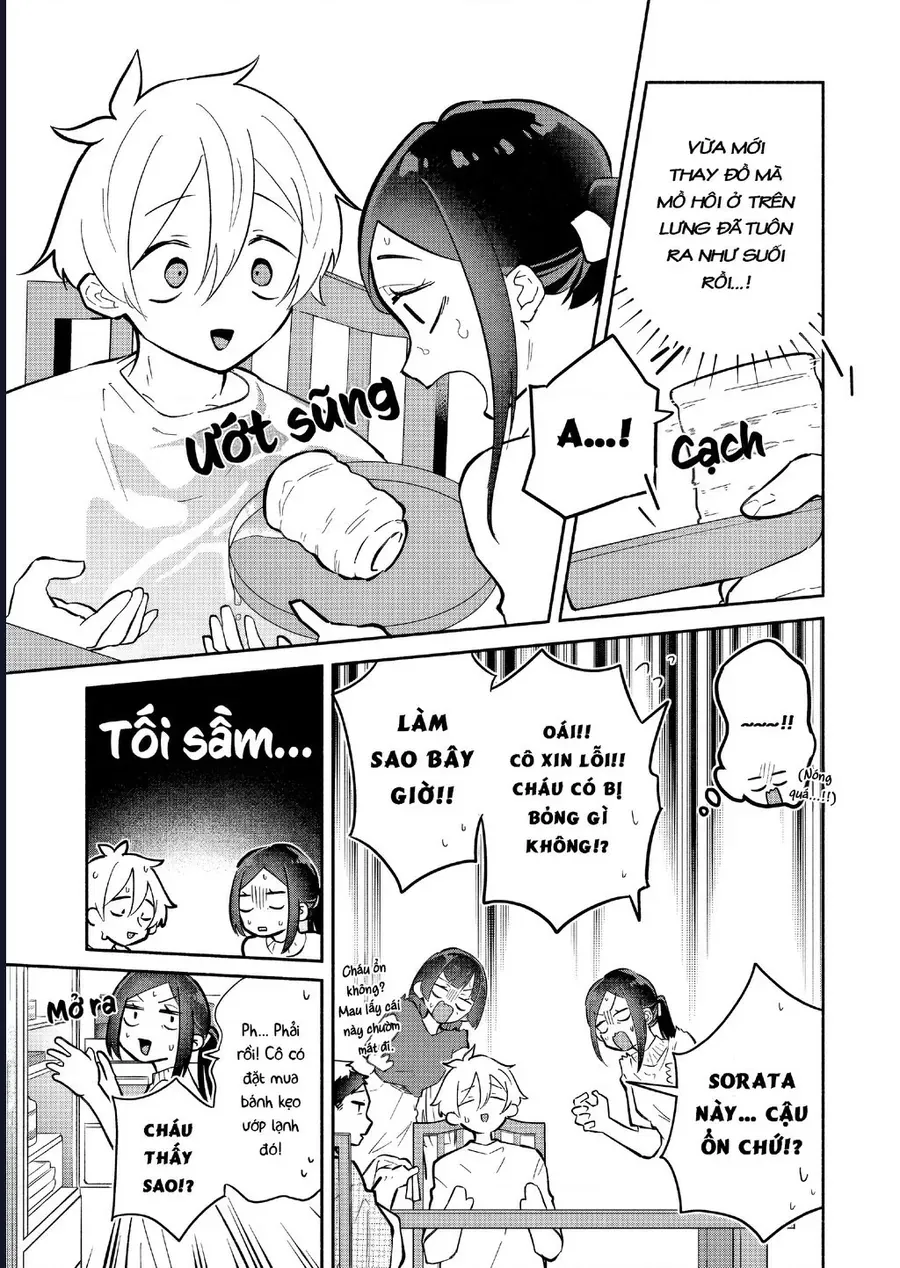 Hôn Thê Của Tôi Thật Xấu Tính! Chap 18 - Next Chap 19