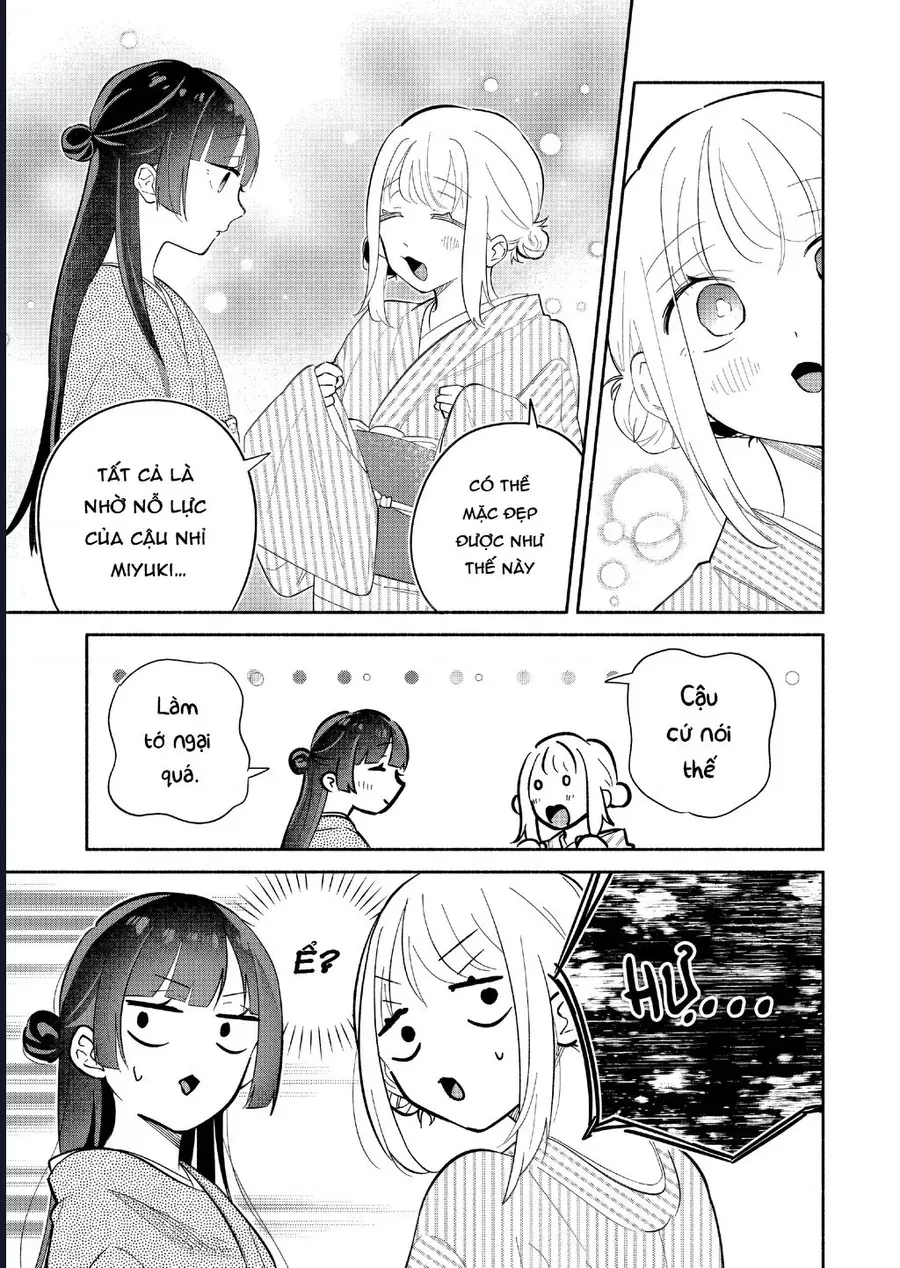 Hôn Thê Của Tôi Thật Xấu Tính! Chap 19 - Next Chap 20