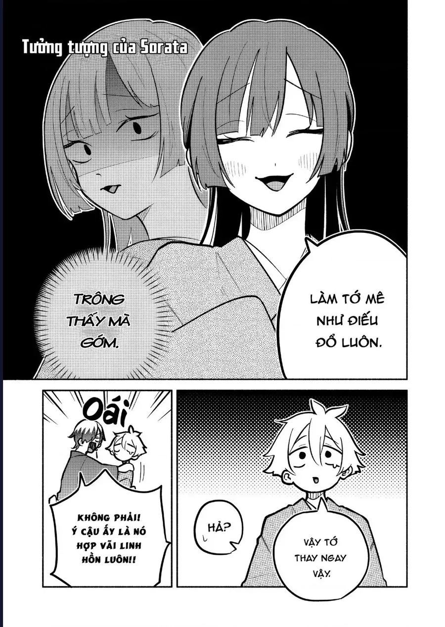 Hôn Thê Của Tôi Thật Xấu Tính! Chap 19 - Next Chap 20