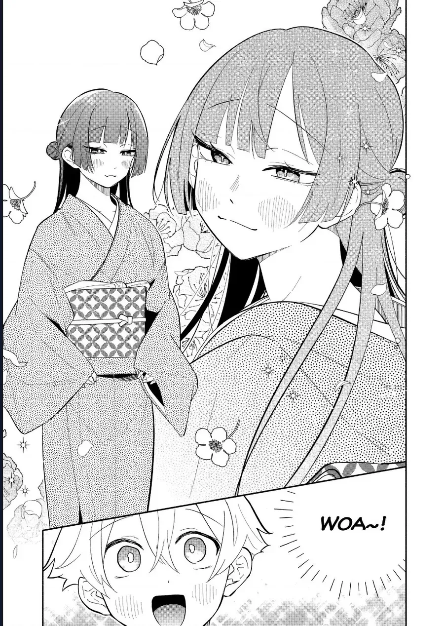 Hôn Thê Của Tôi Thật Xấu Tính! Chap 19 - Next Chap 20