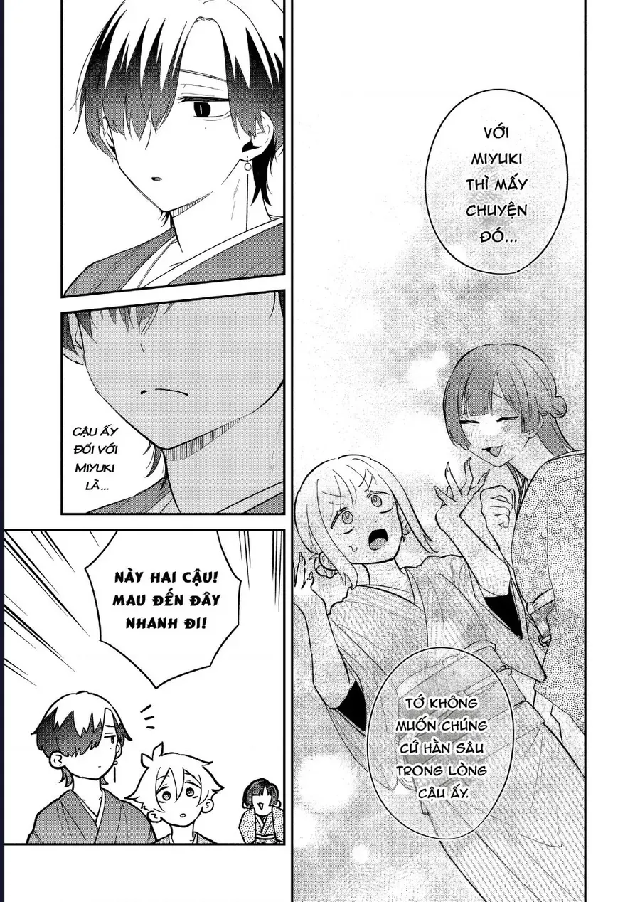 Hôn Thê Của Tôi Thật Xấu Tính! Chap 19 - Next Chap 20