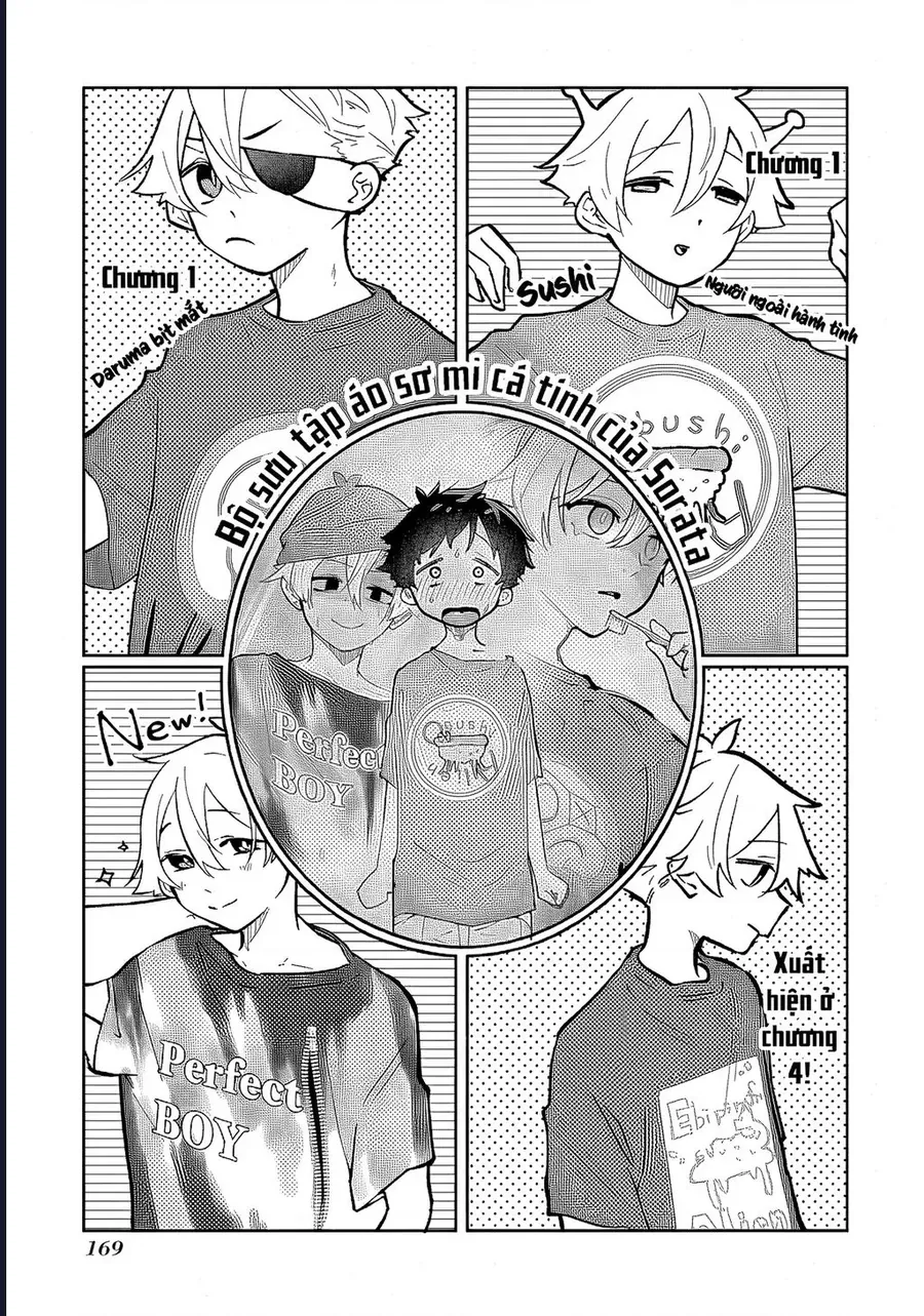 Hôn Thê Của Tôi Thật Xấu Tính! Chap 20.5 - Next Chap 21.5