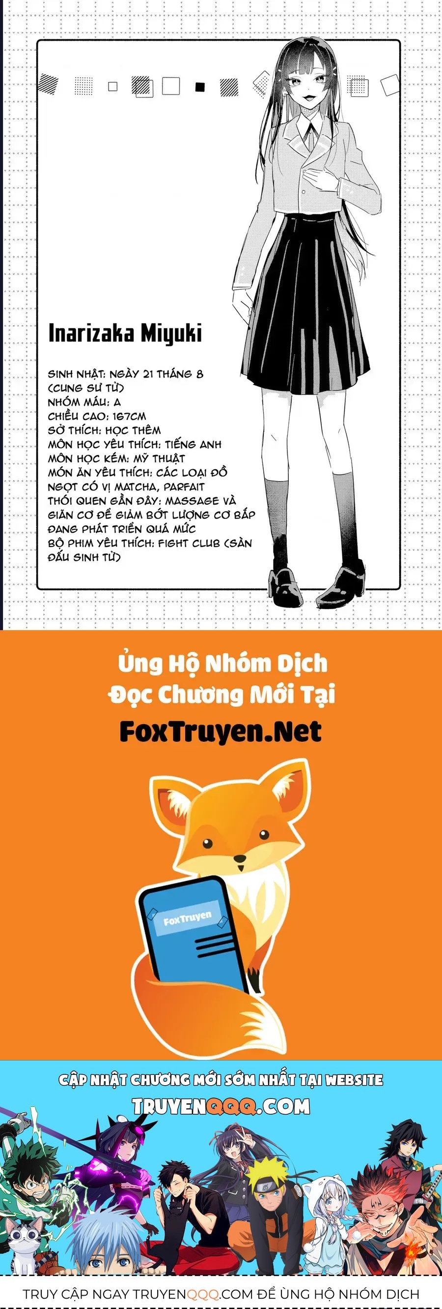 Hôn Thê Của Tôi Thật Xấu Tính! Chap 20.5 - Next Chap 21.5