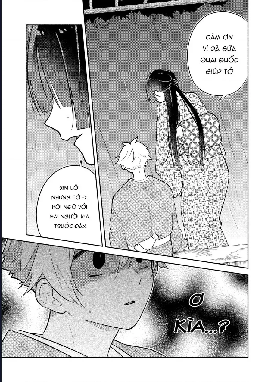 Hôn Thê Của Tôi Thật Xấu Tính! Chap 20 - Next Chap 21