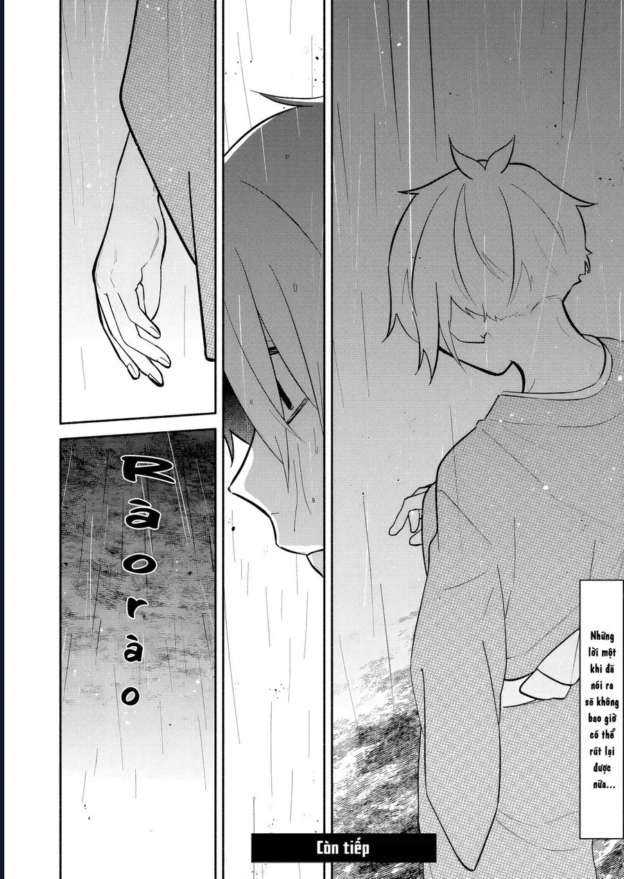 Hôn Thê Của Tôi Thật Xấu Tính! Chap 20 - Next Chap 21